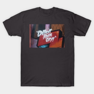 Detroit Pizza T-Shirt